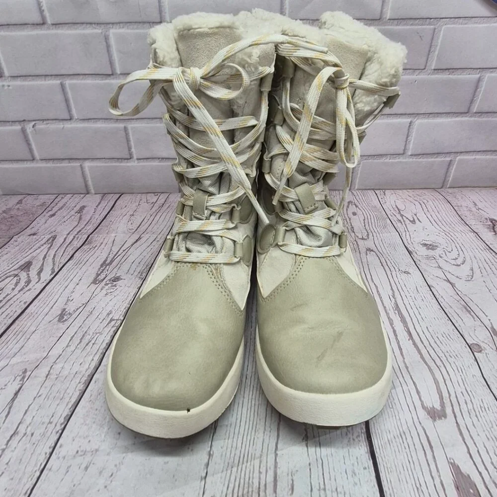 Merrell Girls Heidi Waterproof Winter Boot Size‎ 4 M Big Kid